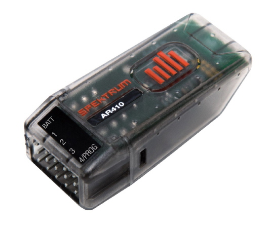 Spektrum AR410 4-Channel DSMX Air Receiver