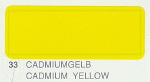 Profilm Cadmium Yellow 2M (33)