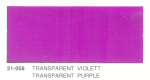 Profilm Transparent Violet 2M (058)