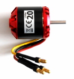 Ripmax Quantum II 20 Brushless Motor  (M-Q2-20)