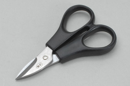 Ripmax Small Stainless Scissors with Micro Teeth 