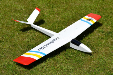 Vagabond Sport Aerobatic Slope Soarer