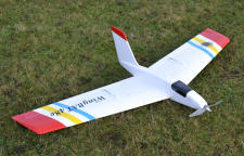 WingBAT 48E Electric Sports Model