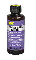 Zap Foam Safe Kicker PT28 2 oz 