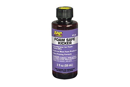 Zap Foam Safe Kicker PT28 2 oz 