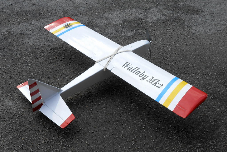 Wallaby Mk2 Electric Sports Model