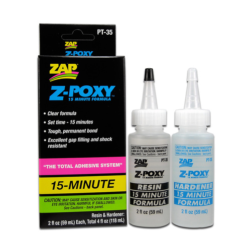 Grip 250gm 5-Minute Epoxy