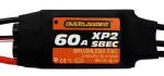 Overlander XP2 60A SBEC Brushless Speed Controller ESC