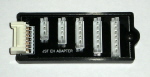 JST-EH 2-6 Li-Po Adapter Board