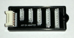 JST-XH 2-6 Li-Po Adapter Board