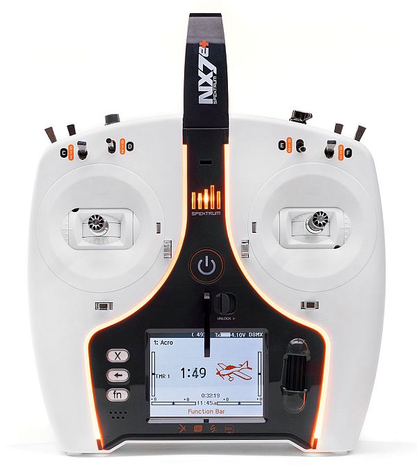 NX7e 7 Channel Transmitter only