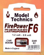 FirePower F6  Warm Plowplug