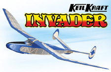 Keil Kraft Invader Kit 